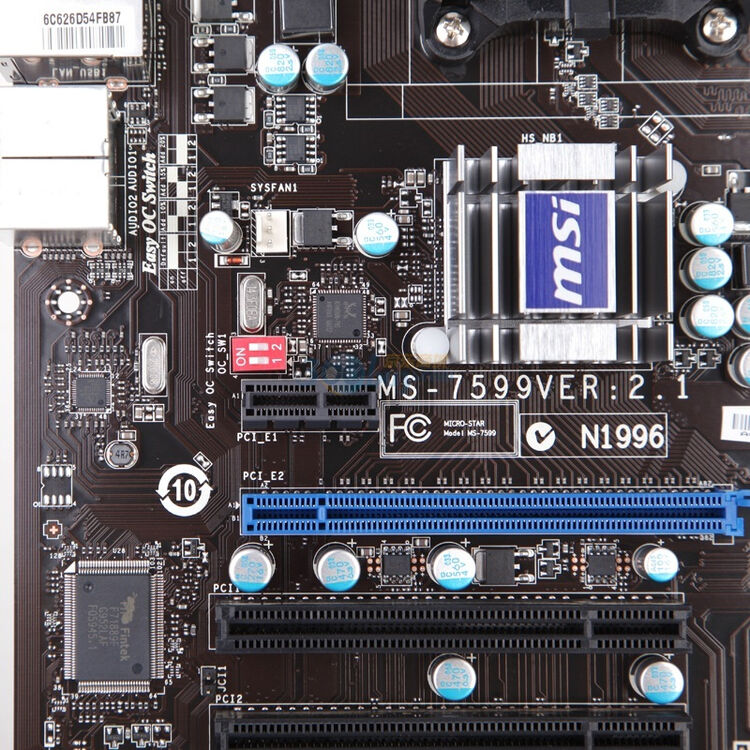 微星msi870g45主板amd770socketam3