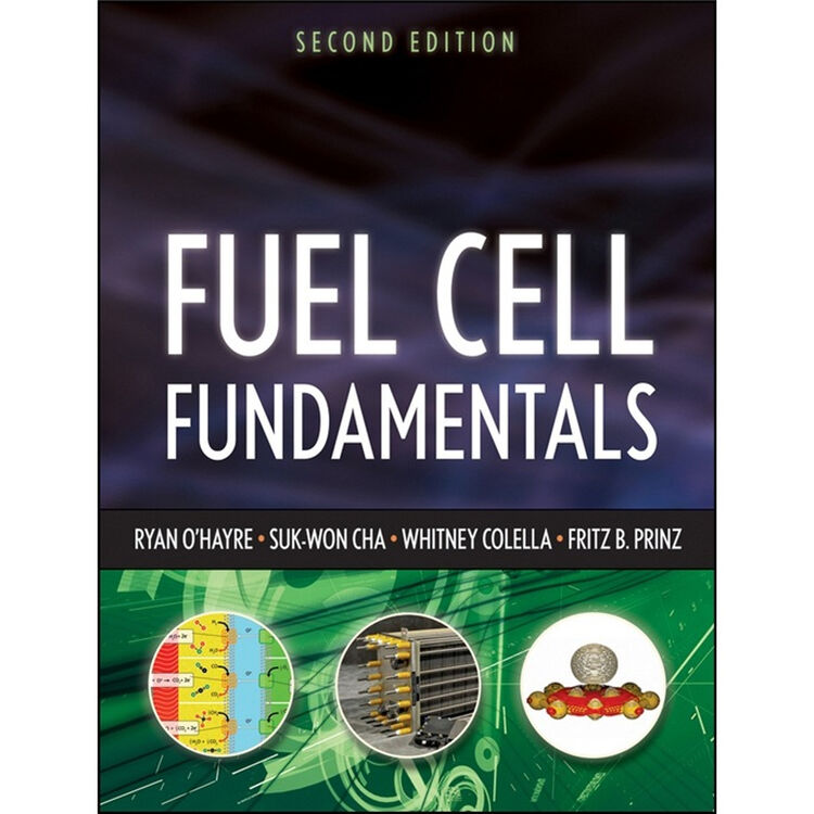 fuel cell fundamentals 燃料电池基础 英文原版