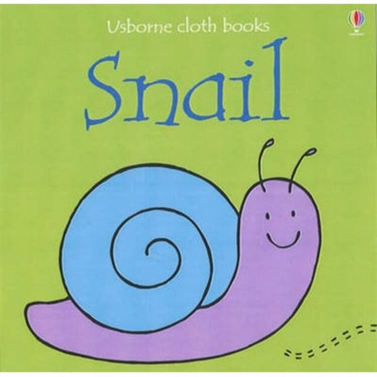 snail (cloth)