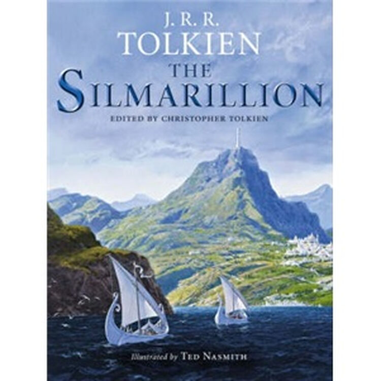 the silmarillion[精灵宝钻] 自营