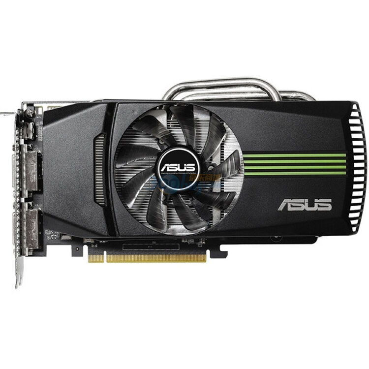 华硕(asus)engtx460 directcu/2di/1gd5 675/3600 1g/256位 ddr5 pci