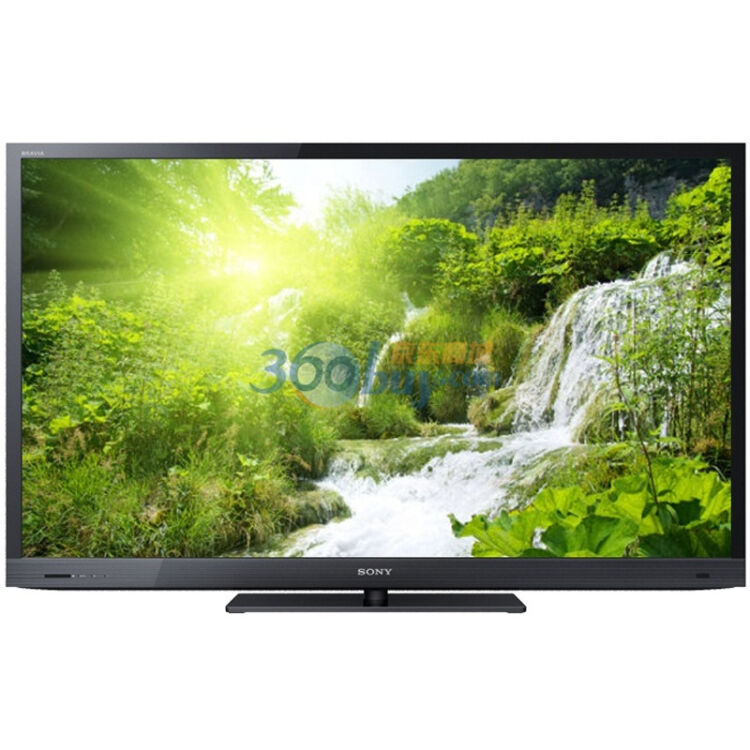 索尼（SONY） KDL-55EX720 55英寸 全高清3D LED 液晶电视 黑色【图片 价格 品牌 评论】-京东