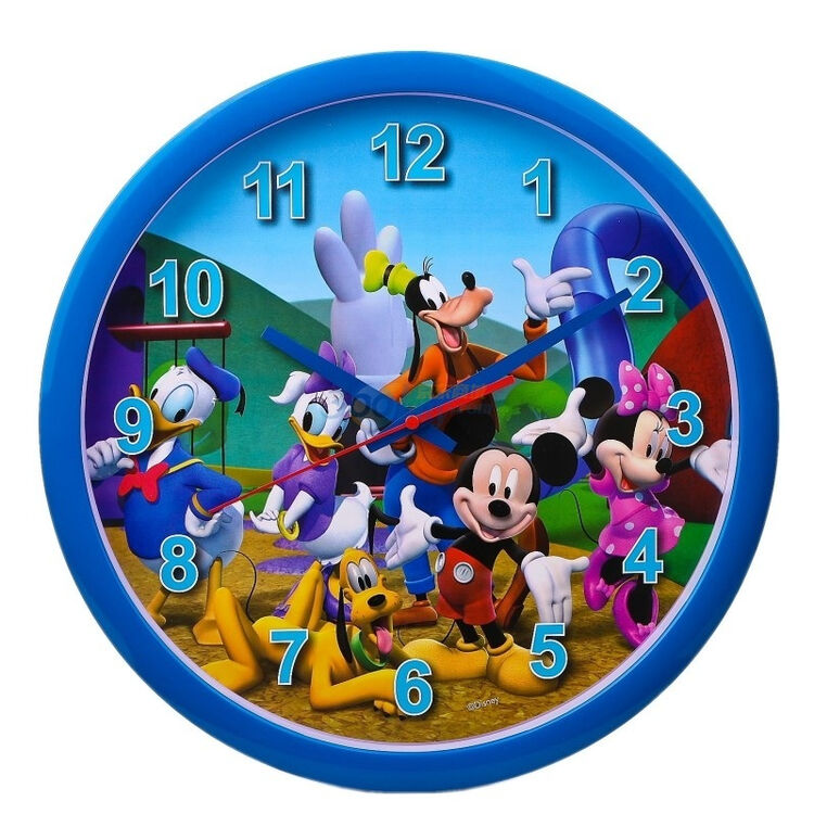 disney 迪士尼 欢乐迪士尼米奇大挂钟 df6205a