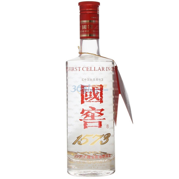 国窖157338度500ml
