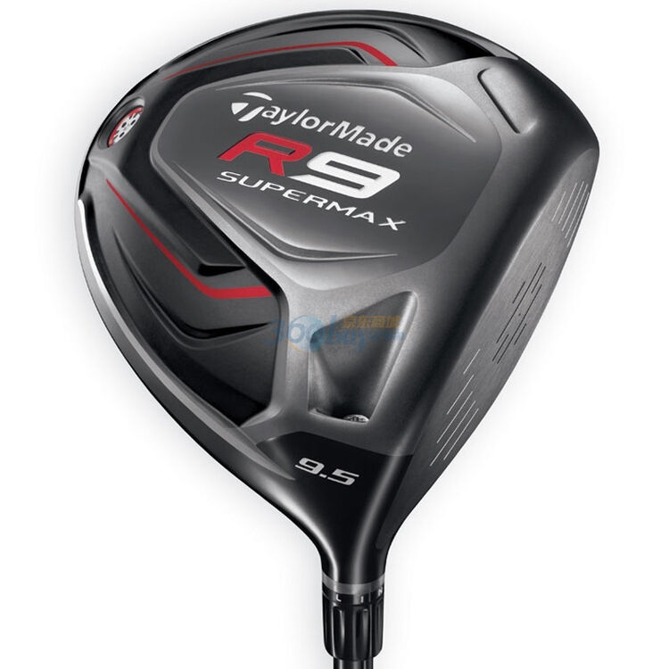 taylormade r9 supermax高尔夫木杆9.5度s