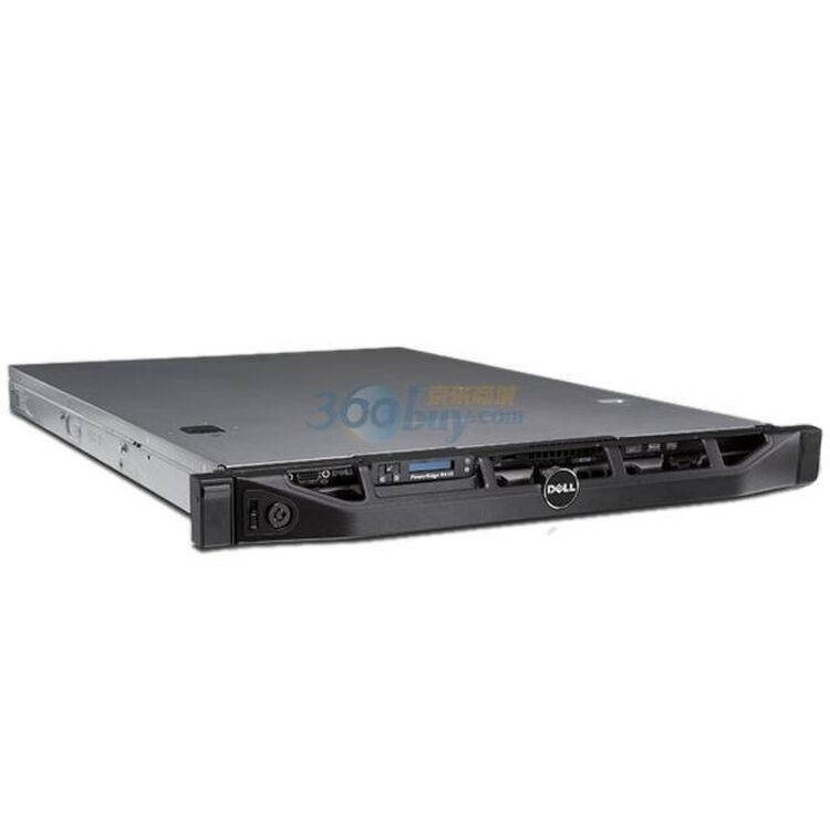 戴尔(dell)r410机架式服务器(四核e5506 4g内存 无硬盘 dvd光驱 raid