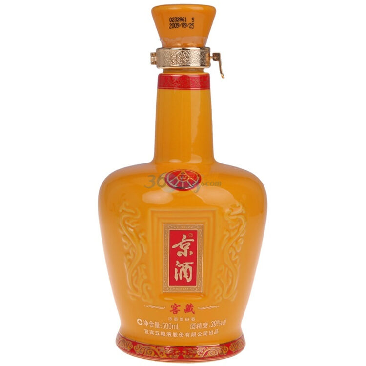 京酒窖藏39度500ml