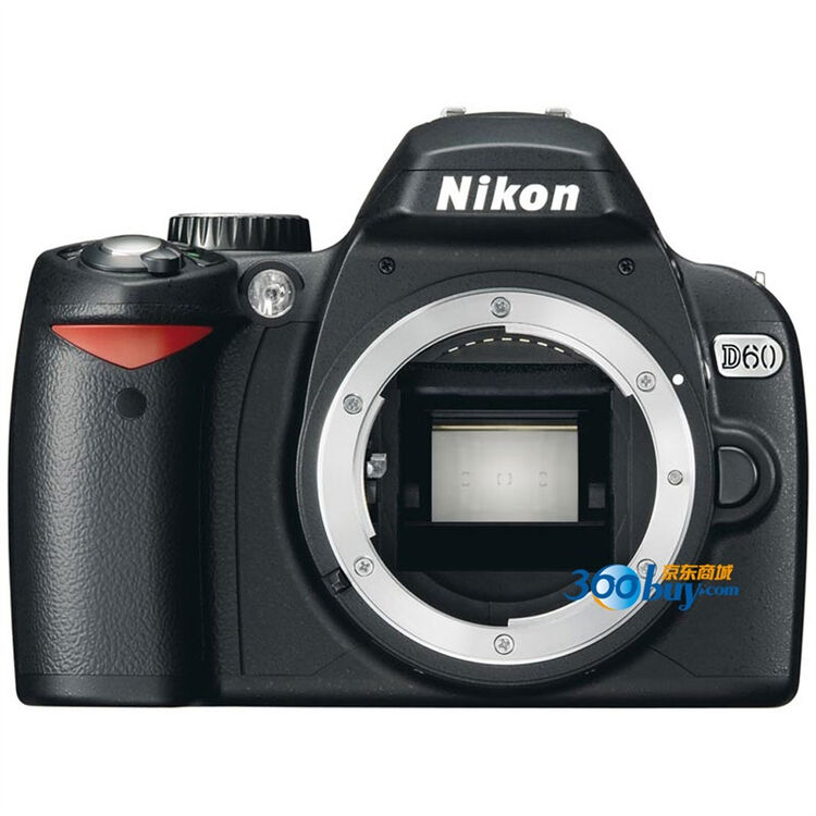 尼康(nikon)d60单反数码相机(机身)