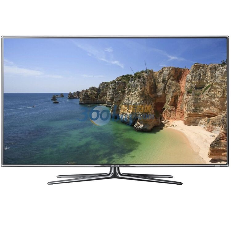 三星(samsung)ua46d7000lj 46英寸3d全高清led液晶电视