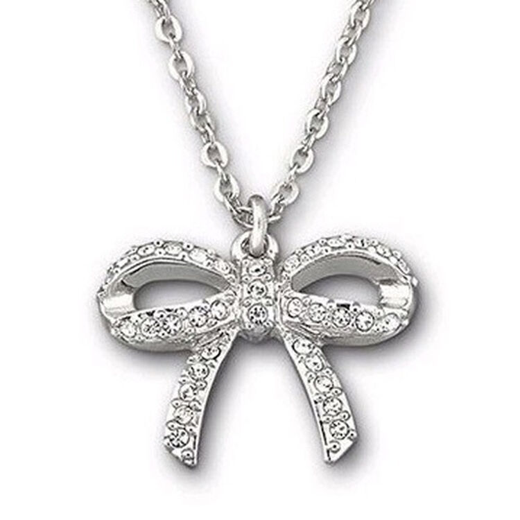 swarovski施华洛世奇蝴蝶结项链1039111