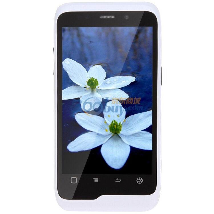 天语w7003g手机雪峰白wcdmagsm