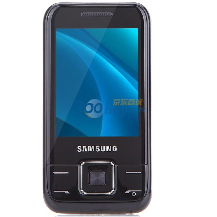 三星e2600 gsm手机(黑色)