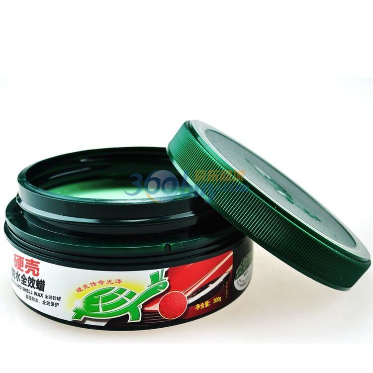 龟牌(turtle) 硬壳防水全效蜡 g-223r
