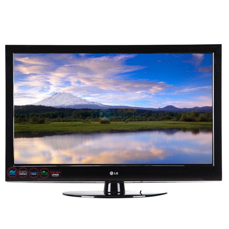 lg 42ld420-ca 42英寸 全高清液晶电视