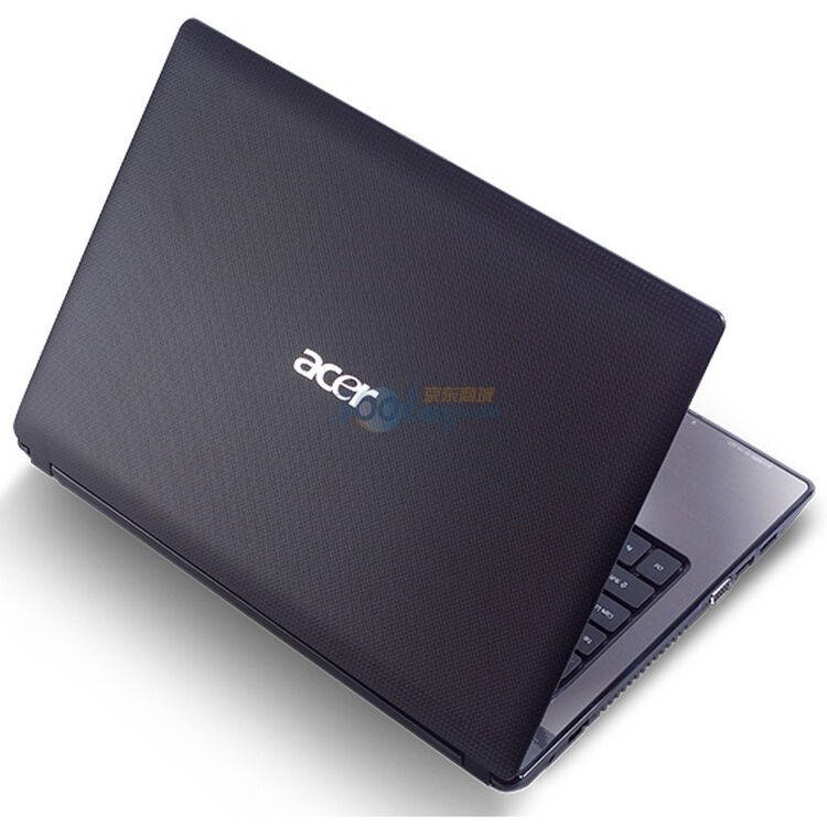 宏碁(acer)as4741g-332g32mnkk 14英寸笔记本电脑 (i3 330m 2g 320g d