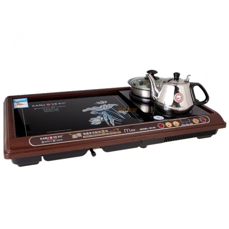 金灶(kamjove)变频电磁多功能泡茶机m120