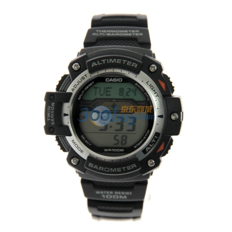 卡西欧casio sport系列运动男士手表sgw-300h-1a【图片 价格 品牌