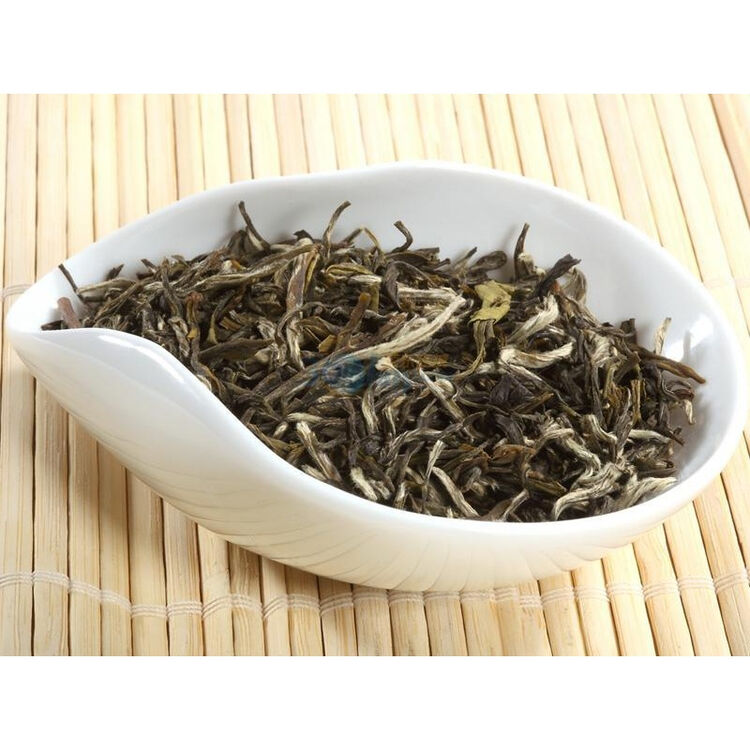 红岫满庭芳茉莉大白毫花茶茶叶220克