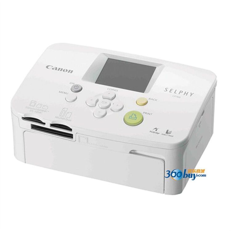 佳能canoncp760照片打印机