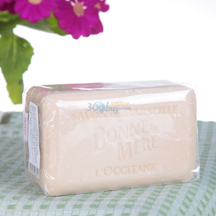 欧舒丹白色香皂 500g