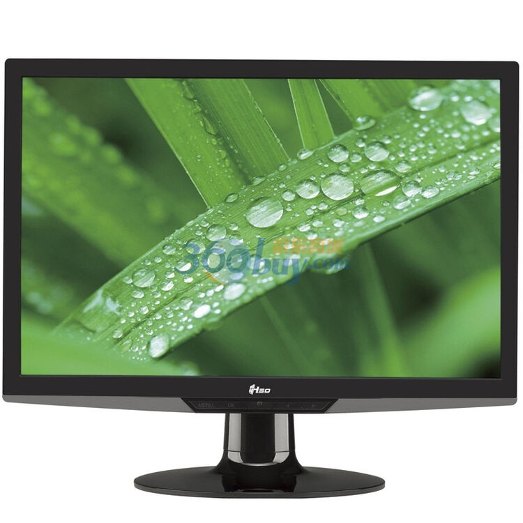 光谷(hso)1901gsb 19英寸宽屏显示器