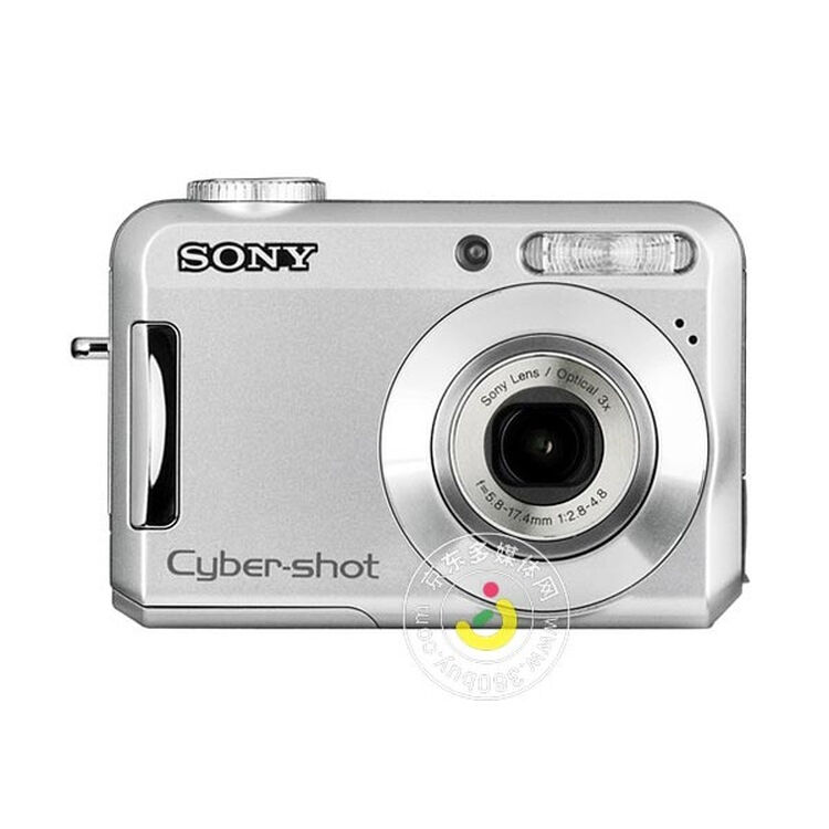 索尼(sony)s650数码相机 注册延长1年保修期! 自营