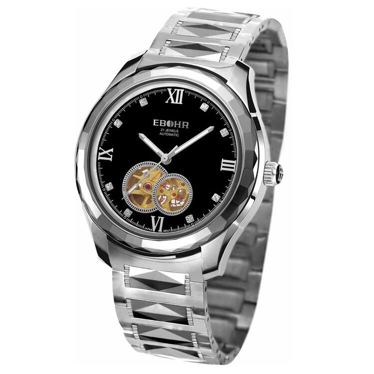 依波表ebohr机械表系列男装表07052231