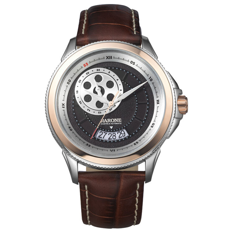雷诺rarone演绎之路系列男款机械表8805394907【图片 价格 品牌 评论