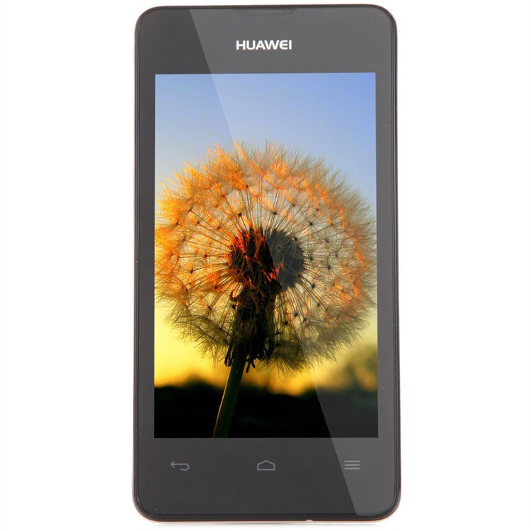 华为(huawei)y300c 3g手机(黑白)cdma2000/gsm 双模双待 0元购机 北京