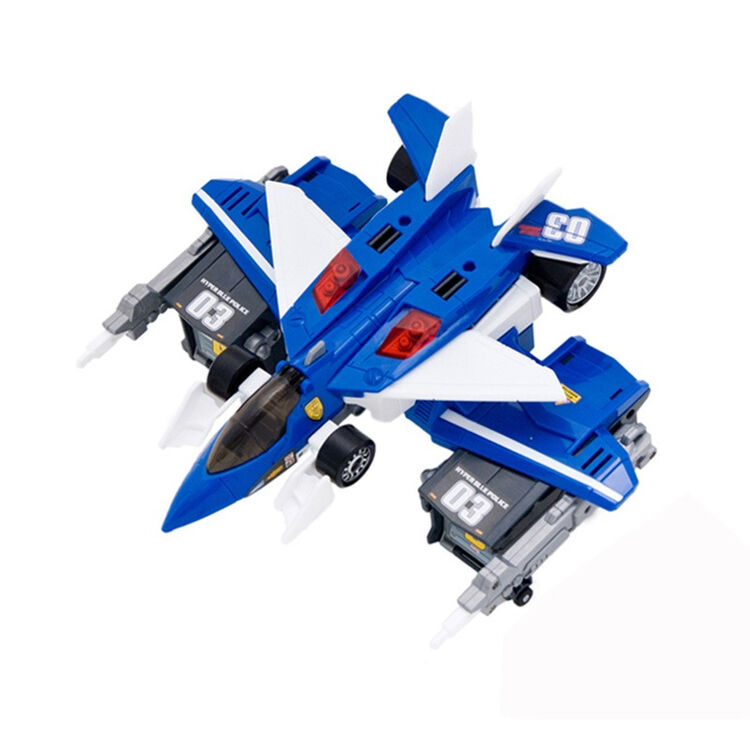 tomy 多美卡超级救援超级蓝色警察3号机429876 自营