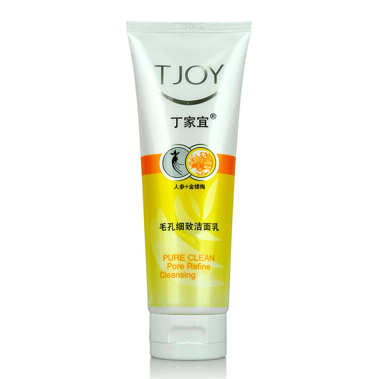 丁家宜 毛孔细致洁面乳100g