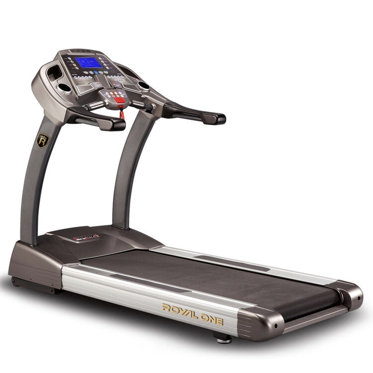 美国正伦专业豪华跑步机皇家1号/一号 送货上楼安装 自营