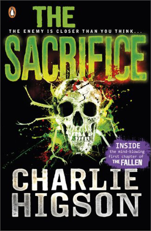 the sacrifice (the enemy #4)