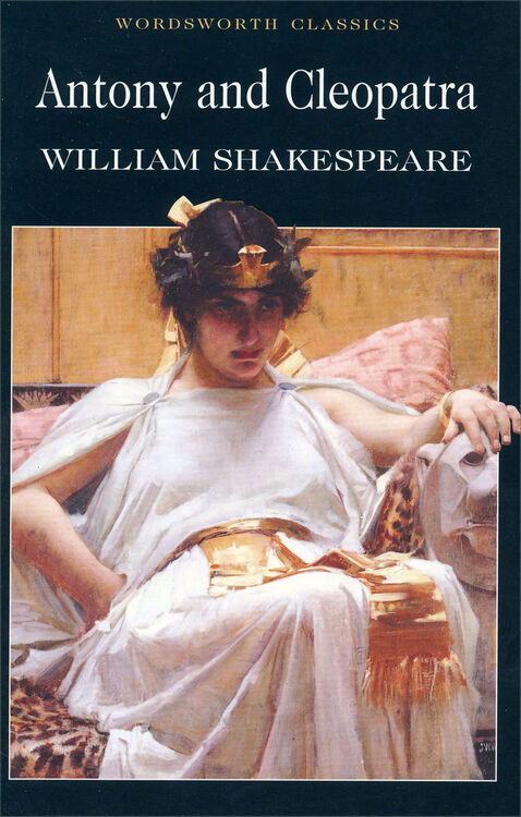 antonyandcleopatrawordsworthclassics安东尼与克莉奥佩特拉