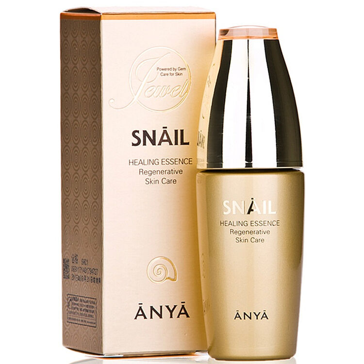 滑动查看详情1/4韩雅蜗牛修复精华液40ml已选1个送