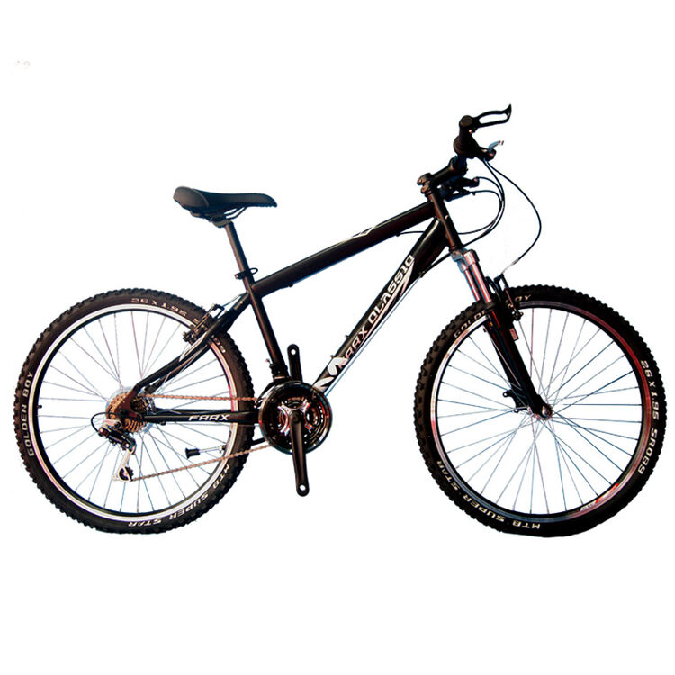 frrx法克斯山地自行车 时尚先锋山地自行车 高档高碳钢车架 21速 双