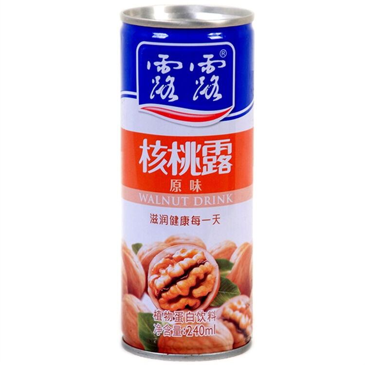露露核桃露240ml*24 自营