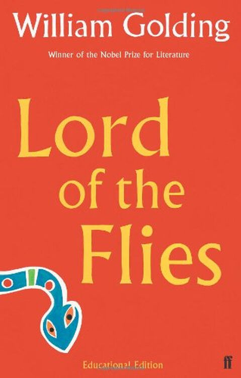 lordoftheflieseducationaledition蝇王