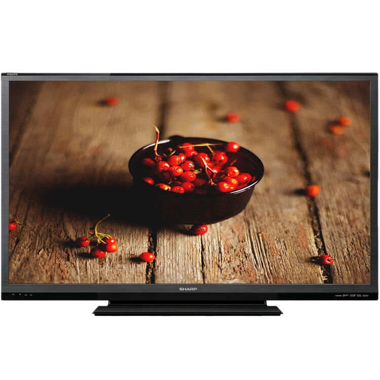 家用电器 大家电 平板电视 > 夏普(sharp) lcd-46ds40a 46英寸 智能