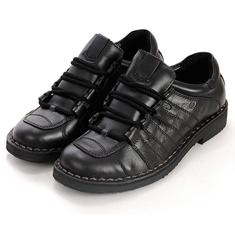 丑皮匠手工真皮头层牛皮 男士皮鞋 四季鞋男鞋专柜正品户外鞋休闲透气