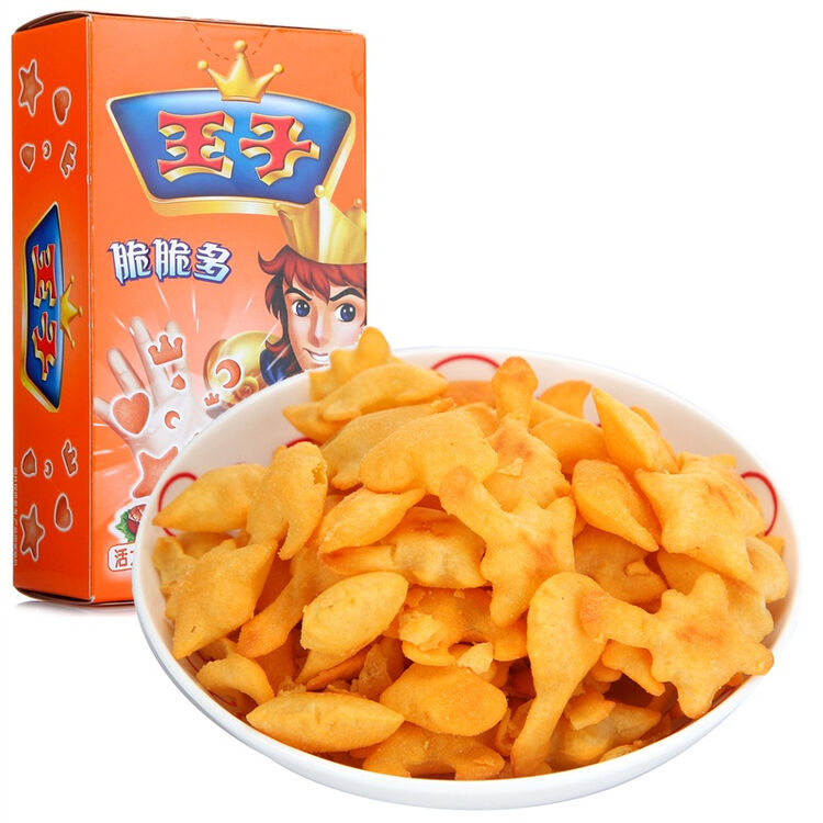 王子(prince) 脆脆多 活力牛肉味 30g