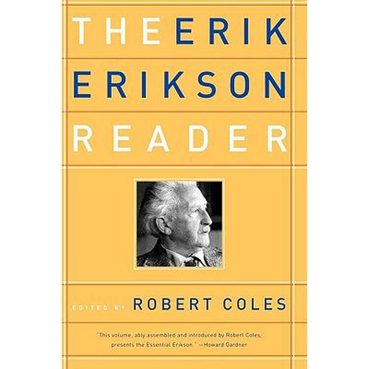 the erik erikson reader
