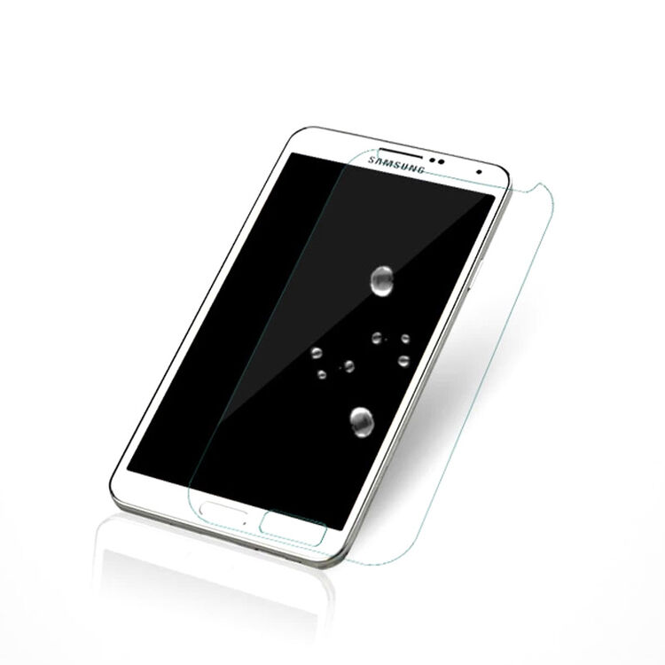 易京(yjing) 适用于三星note3贴膜n9000高清防爆防刮膜n9008v钢化玻璃