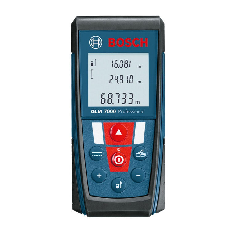 博世(bosch) glm7000 70米激光测距仪(0601072400)