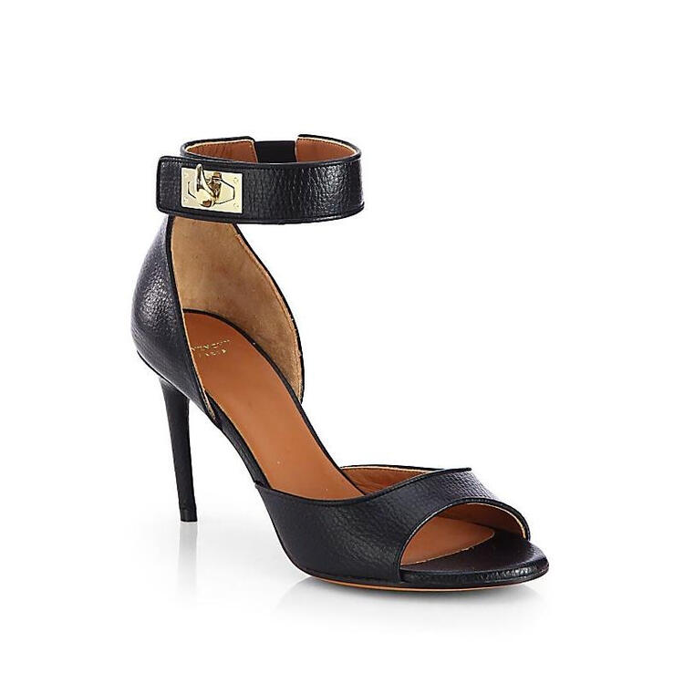 纪梵希givenchy女式凉鞋q00134749black377