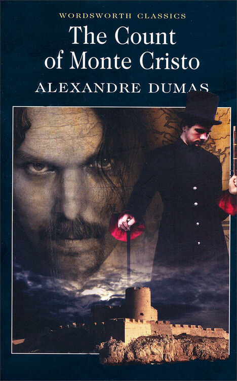 thecountofmontecristowordsworthclassics基督山伯爵
