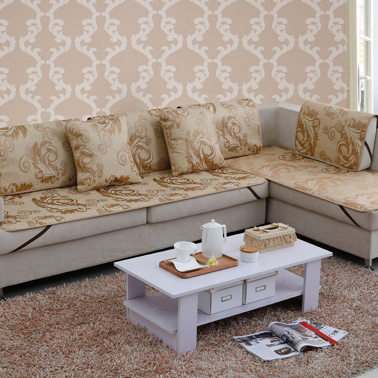 富居 夏凉沙发垫 金凤-90*180cm