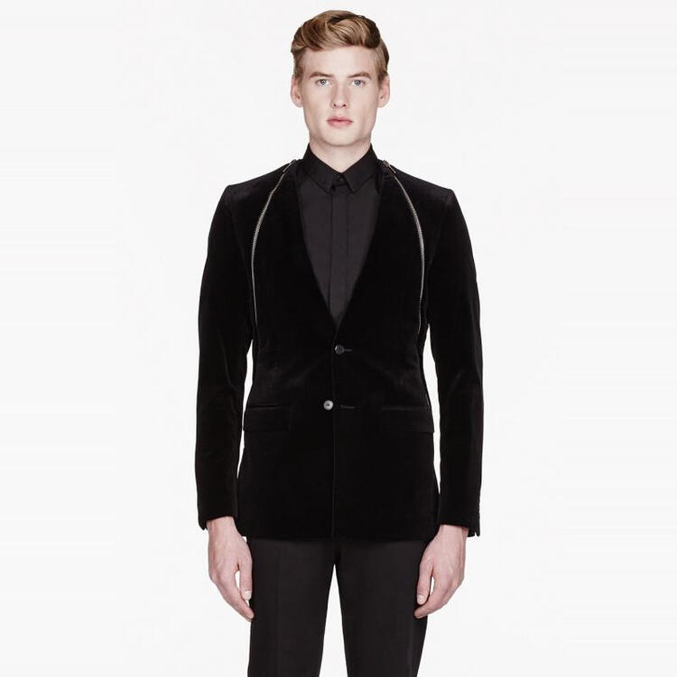 纪梵希 givenchy 男式休闲西装 one color q00048731 xs