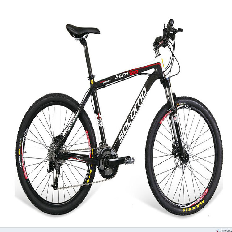 京品年货索罗门solomo自行车d760