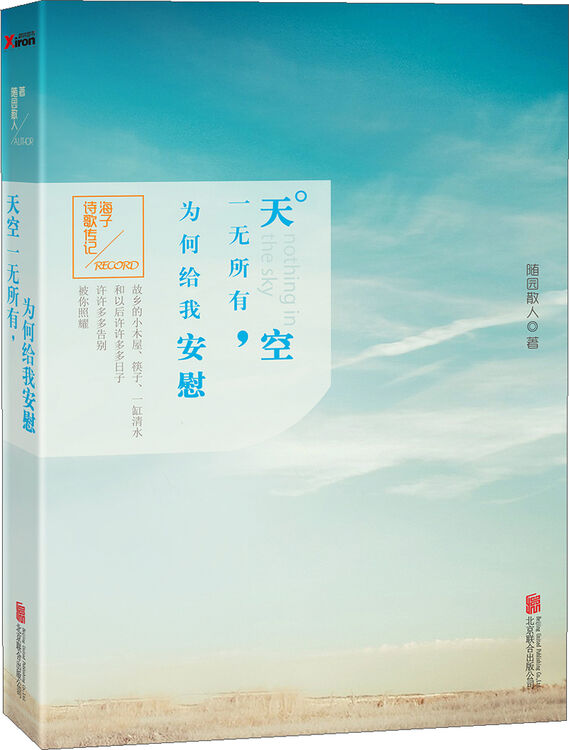 唯美感伤的海子诗传             